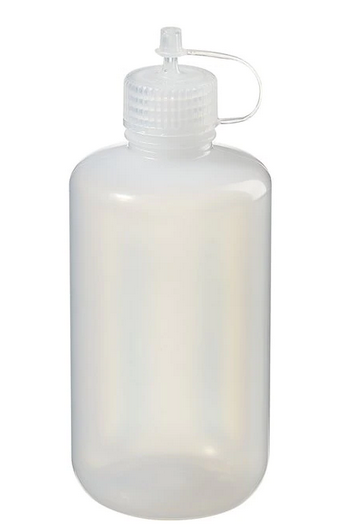 Fisher Scientific Nalgene Drop Dispensing Bottle Low Density Polyethylene 250 mL - 03-006-4