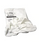 Texwipe Mini AlphaMop - Cleanroom Mop Head Cover / Pad Kit White Microdenier Disposable - 19139875