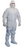 Fisher Scientific COVERALL, CLEANROOM KIMTECH PURE STR WHT XLG (25/CS) - 19057491