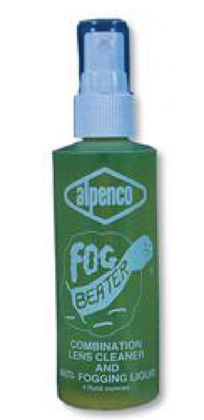 Fisher Scientific CLEANER, LENS FOGBEATER 4OZ (24/CS) - 19049670