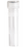Fisher Scientific Fisherbrand Microcentrifuge Tube Conical Bottom, Skirted Plain 10.8 X 40.6 mm 1.5 mL Without Color Coding Screw Cap Polypropylene Tube - 02-682-557