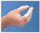 Fisher Scientific Finger Cot Medium 2-3/4 Inch Powder Free Nitrile NonSterile - 19017535B