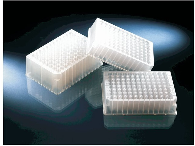 Fisher Scientific Fisherbrand 96-Well Microplate Polypropylene - 12566120