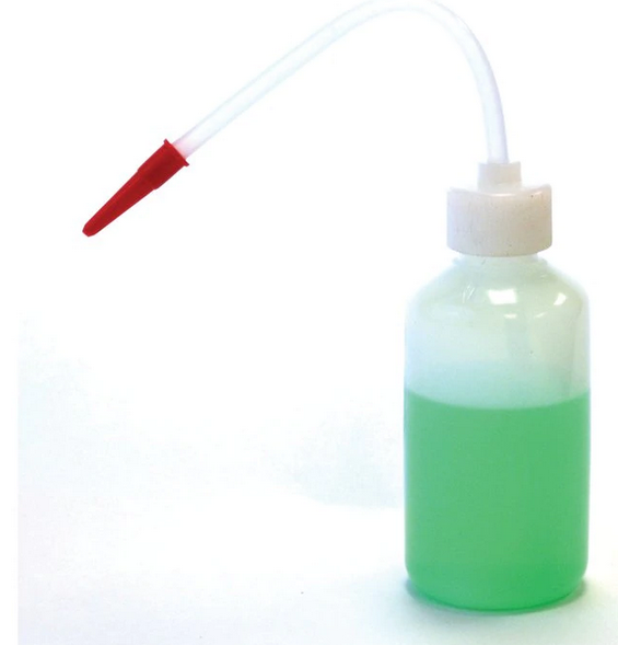 Fisher Scientific Eisco Wash Bottle Low Density Polyethylene 250 mL - S14092