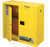 Fisher Scientific CABINET, STORAGE SAFETY FLAMMABLE FUELS YLW - 191202335