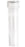 Fisherbrand - Microcentrifuge Tube Conical Bottom, Skirted Plain 10.8 X 40.6 mm 1.5 mL Without Color Coding Without Closure Plastic Tube - 02681342