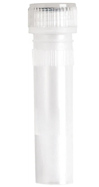 Fisherbrand - Microcentrifuge Tube Conical Bottom, Skirted Plain 10.8 X 40.6 mm 1.5 mL Without Color Coding Without Closure Plastic Tube - 02681342