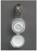 Fisher Scientific ChemExpress Aldehyde Monitor Fiberglass Coated With 2,4-Dinitrophenylhydrazine - NC9911662
