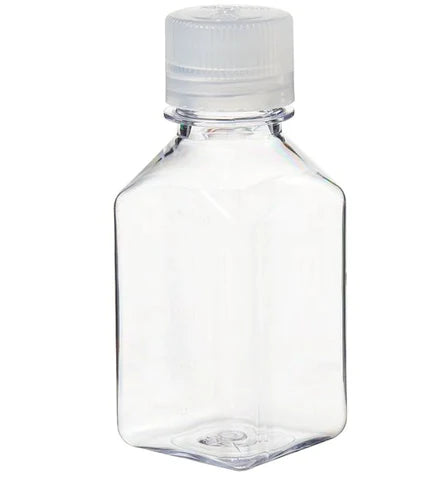 Nalgene - Bottle Narrow Mouth Polycarbonate / Polypropylene Closure 250 mL (8 oz.) - 033111B