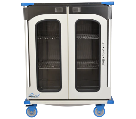 Pedigo Products - Cart Roll-out Wire Shelf For RCC-242 and RCC-245 Revolution Case Cart - RCC-242-WSRO