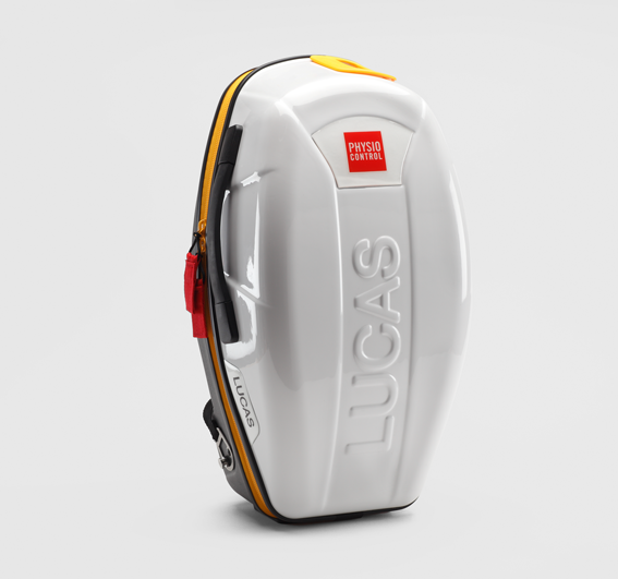 Physio Control LUCAS 3 CARRY CASE - 11576-000081