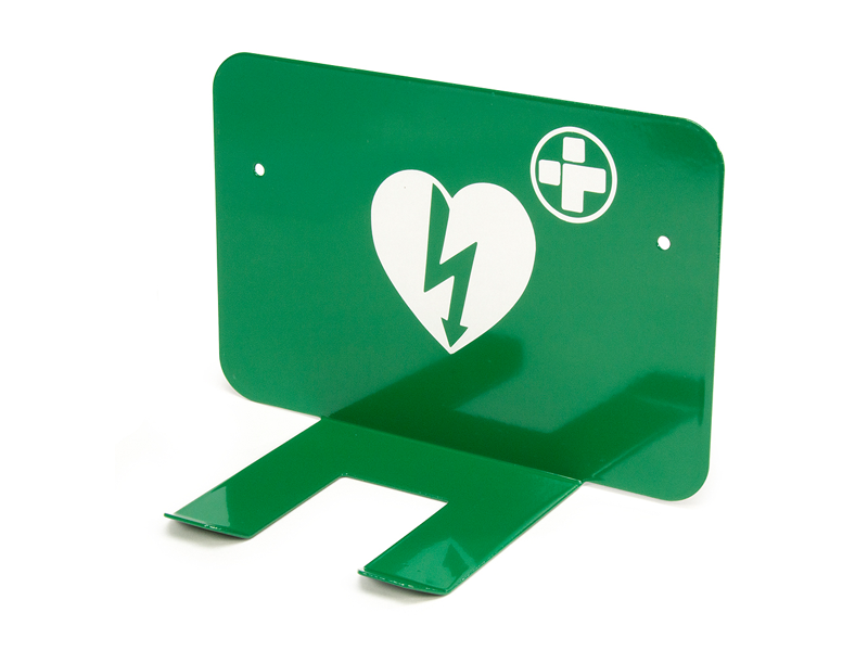Physio Control BRACKET, WALL MOUNT GRN F/AED - 11210-000047