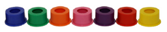 ALK Laboratories CAP, VIAL RED 20MM (144/BG) - 80441
