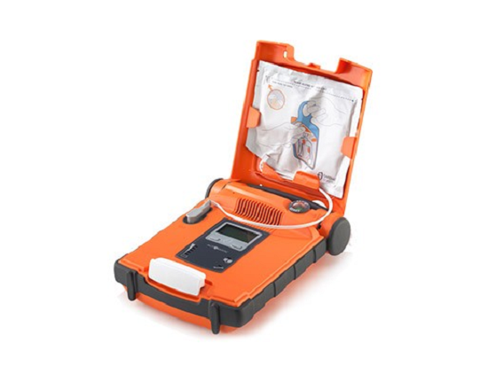 Cardiac Science AED, POWERHEART G5 SINGLE LANGUAGE SEMI-AUTOMATIC - G5S-01A-S