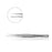 Mopec Forceps, Semken Iris Tissue Dissecting – AB033
