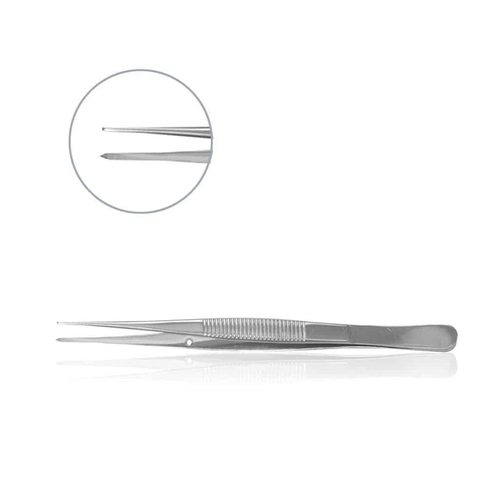 Mopec Forceps, Semken Iris Tissue Dissecting – AB033