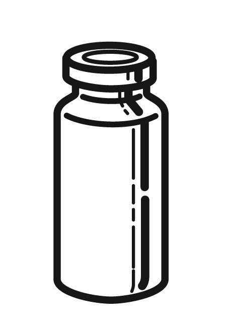 Serum Bottle