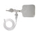 Circulaire II Hybrid - Handheld Nebulizer Kit Small Volume Medication Cup Universal Mouthpiece Delivery - 0393R