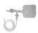 Westmed Circulaire II Nebulizer Kit Small Volume 10 mL Medication Bowl Adult Aerosol Mask - 336