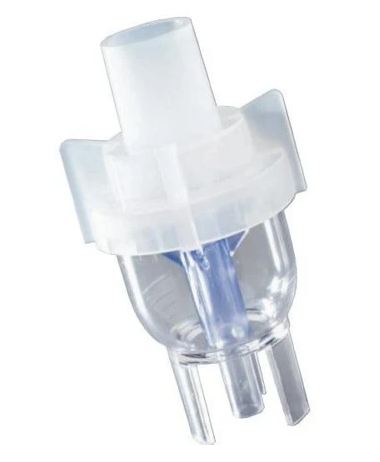 VixOne - Handheld Nebulizer Kit Small Volume Medication Cup Neonatal Mouthpiece Delivery - 0236