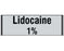 Wilmer Jetter W-2120 Series Pre-Printed Label Chart Tab H|H Gray 3/4 X 1-1/2 Inch - W-2120-H