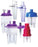 Westmed MiniHeart Hi-Flo Nebulizer Kit Large Volume 30 mL Medication Bowl Universal Aerosol Mask - 100614A