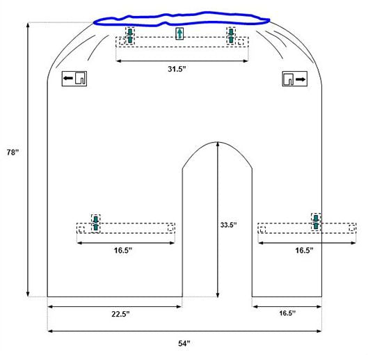 C-Arm Drape