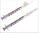 Pulset - Arterial Blood Gas Syringe 1 mL 23 Gauge - 3103