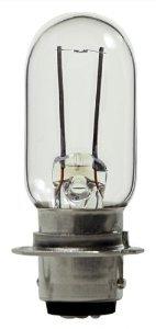 Western Scientific Halogen Bulb 6 Volts 30 Watts - BH6/30