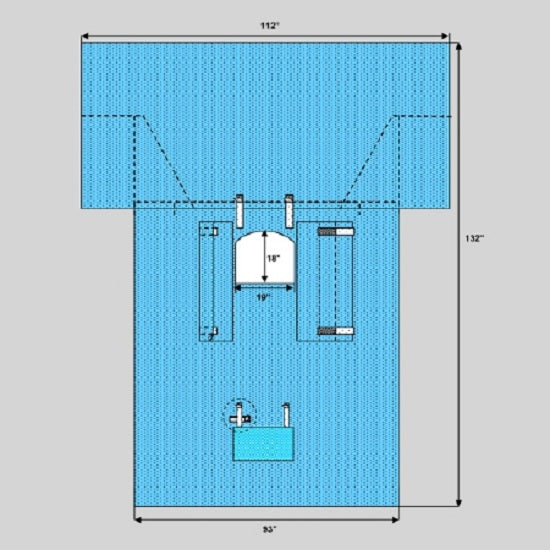 General Purpose Drape