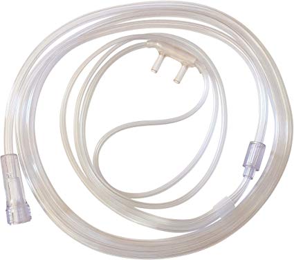 Westmed CANNULA, NASAL COMFORTPLUS MICRO ADLT W/7' TUBING (50/CS) D/ - 137