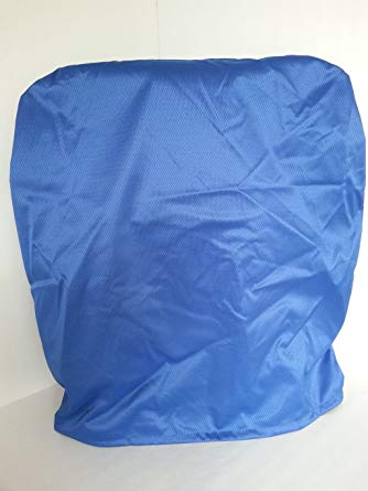 Western Scientific Dust Cover 21 X 22 X 6 Inch Microscope - PKC-712