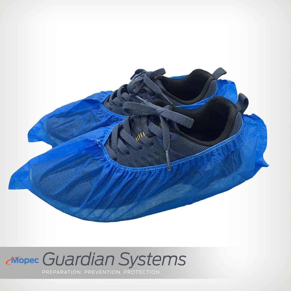 Mopec Disposable Shoe Covers (50 per case) – BE305
