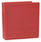 Omnimed 2.5" Side and Top Open Hopsital Grade Tri-Poly Molded Ring Binders (3 Ring)