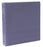 Omnimed 2.5" Side and Top Open Hopsital Grade Tri-Poly Molded Ring Binders (3 Ring)
