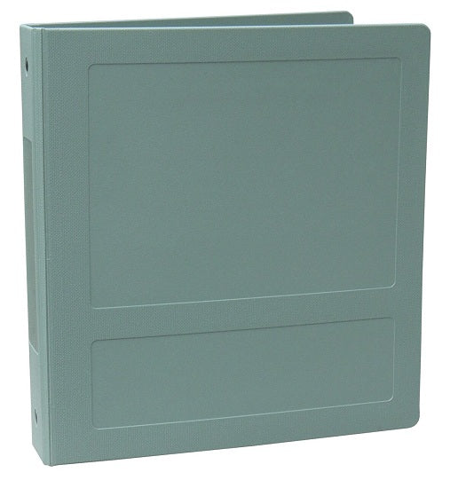 Tri-Poly Molded Ring Binders