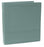 Omnimed 2.5" Side and Top Open Hopsital Grade Tri-Poly Molded Ring Binders (3 Ring)
