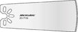 MicroAire Surgical Instruments Saw Blade Sagittal 0.3 Material Thickness X 0.5 Cut Thickness X 4.1 Width X 17 mm Usable Length - 1200-006