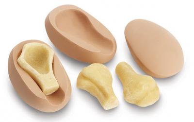 Injection Pad With Humerus Bone