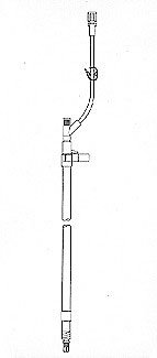 Level 1 Hotline - Fluid Warming Set 20 Drops / mL Drip Rate 84 Inch Tubing 1 Port - L-70