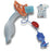 Smiths Medical Portex Per-Fit Percutaneous Tracheostomy Kit Portex Per-fit - 535070