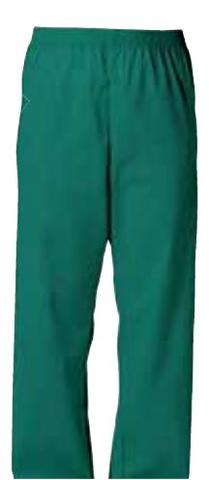 Tech Styles a Division of Encompass - Patient Pants Small Forest Green Unisex - P9161A