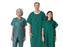 Tech Styles a Division of Encompass - Patient Pants Large Forest Green - P916-PL