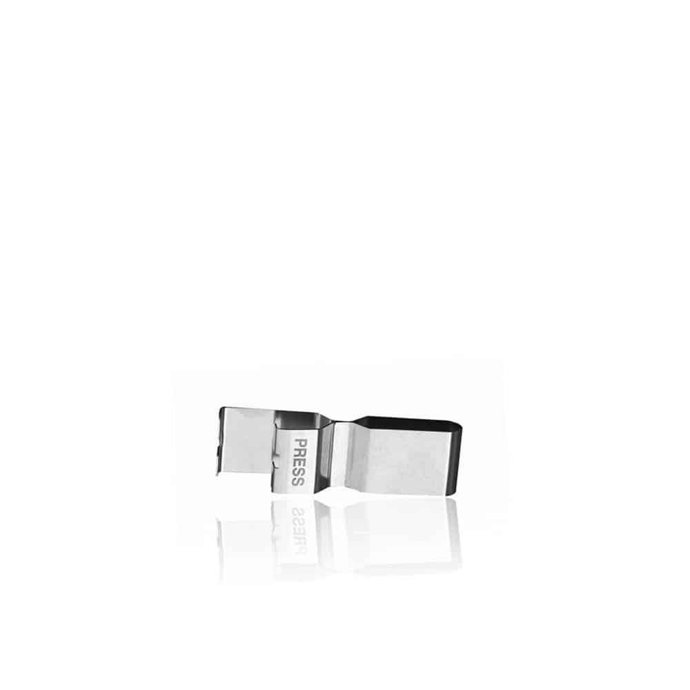 Mopec Blade Holder, Stainless Steel – AJ107
