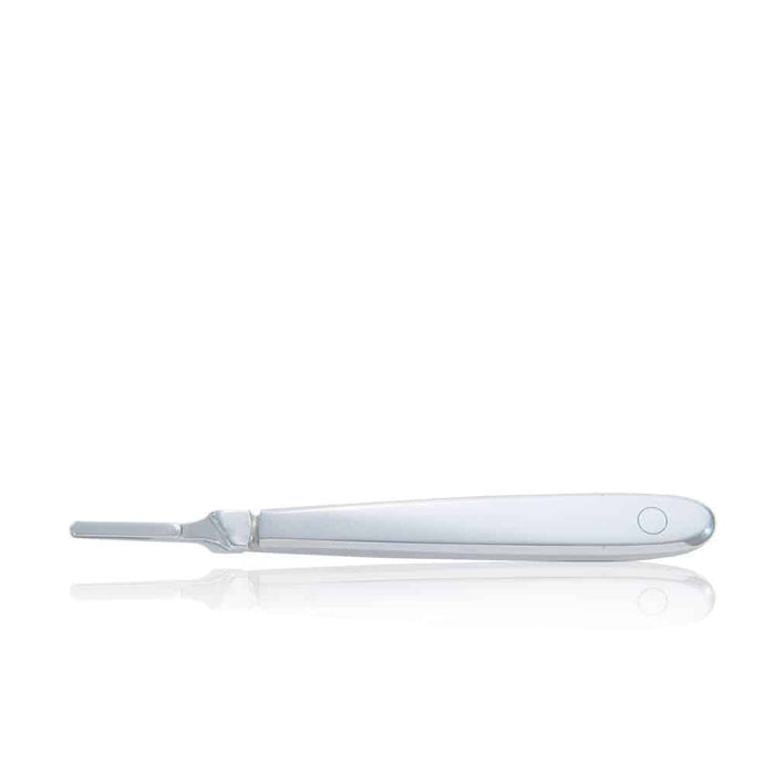 Mopec Scalpel Handle, Stainless Steel, Smooth #8 – AJ113