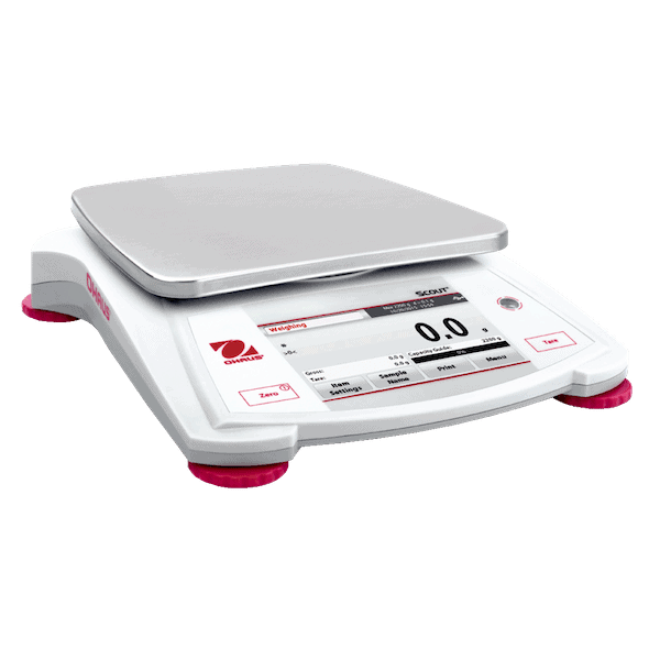 Mopec Platform Scale