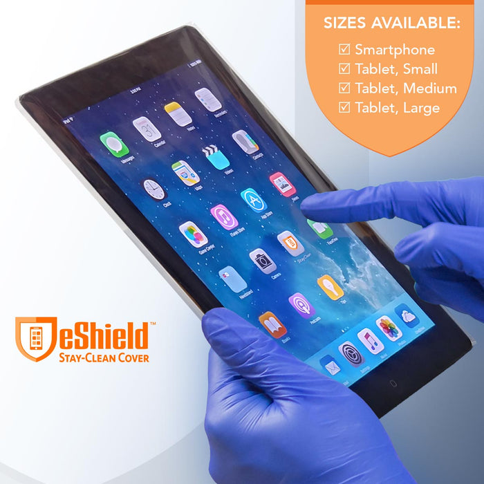 Whitney Medical Solutions eShield Stay-Clean Covers