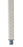 Metro Max Industrial Shelving Posts, Taupe
