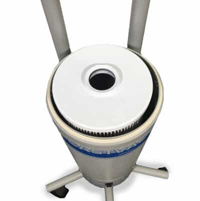 Mopec Replacement Cast Vacuum Filter for Stryker 986 Cast Vac