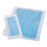 HK Super Absorbent - Procedure Underpad 12 W X 15-3/4 L Inch Blue / White NonSterile - PD-M